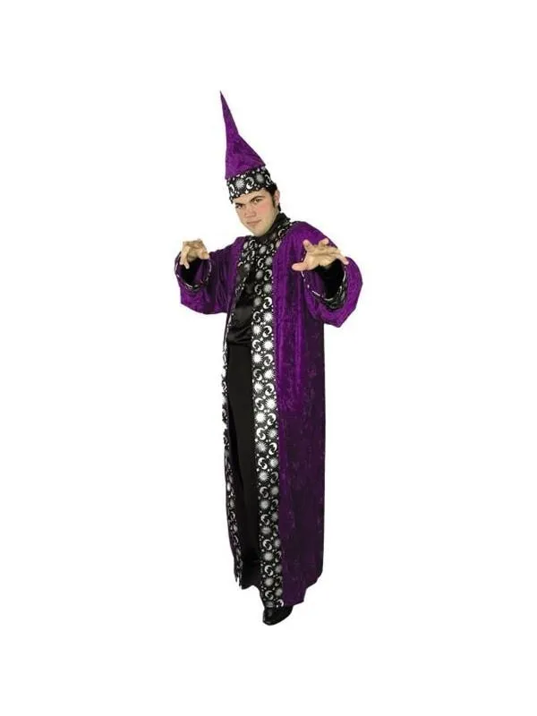 Adult Wizard Costume