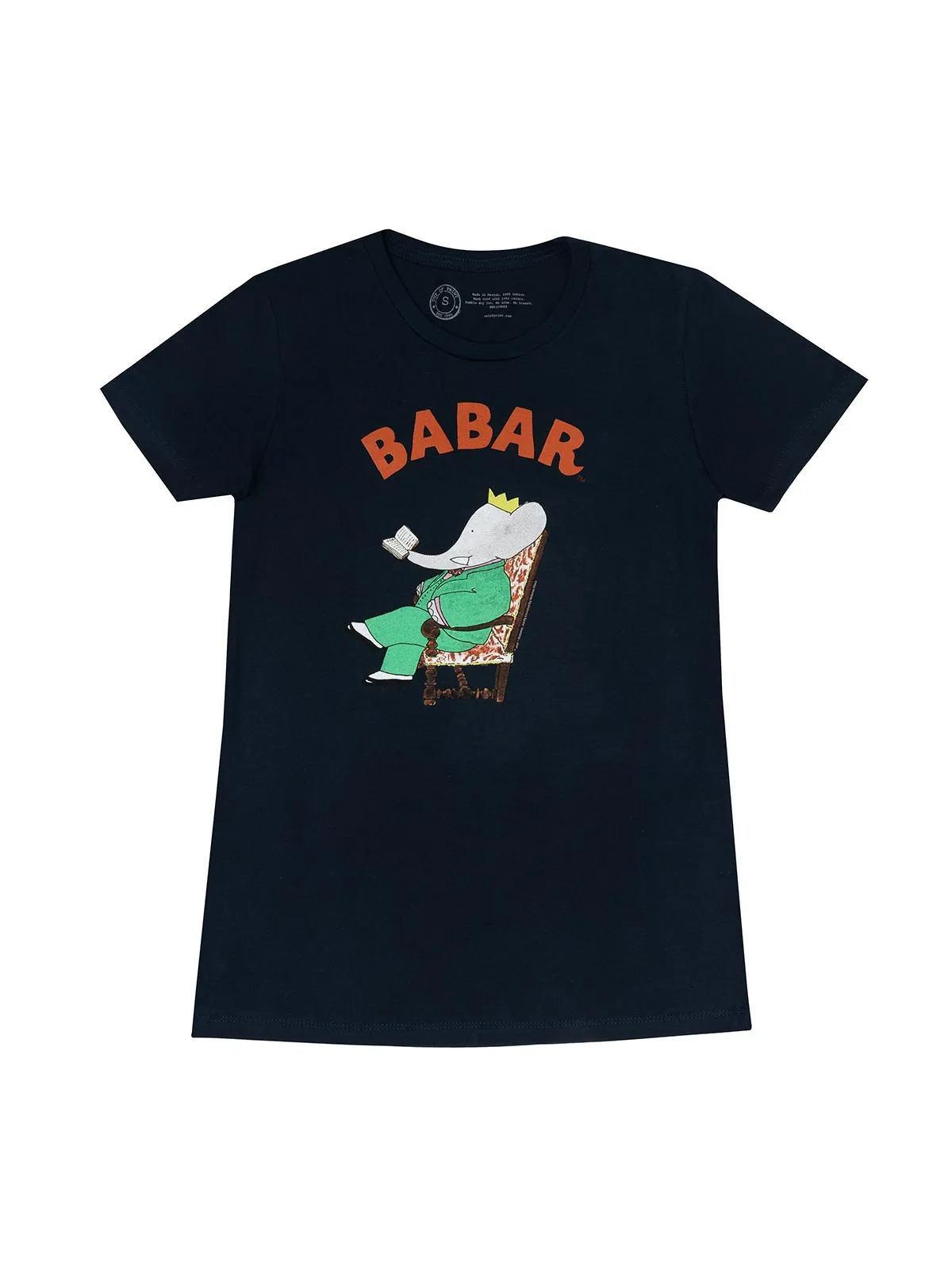 Babar Women's Crew T-Shirt