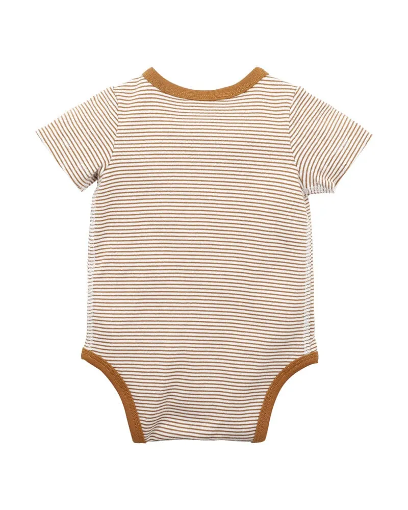 Bebe - Nino Wrap Bodysuit