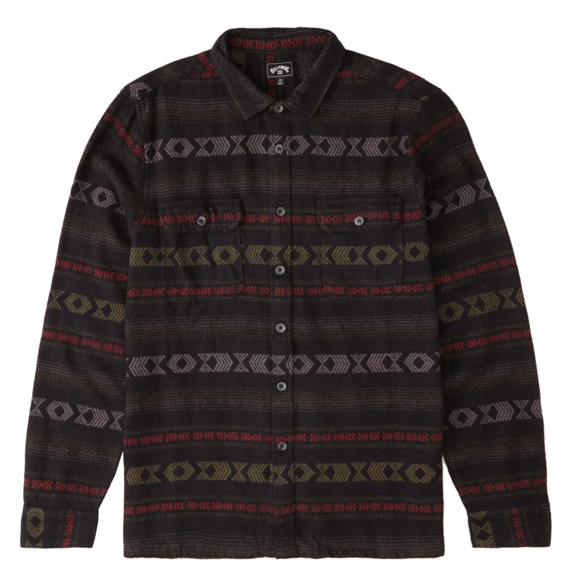 Billabong Offshore Jacquard Flannel