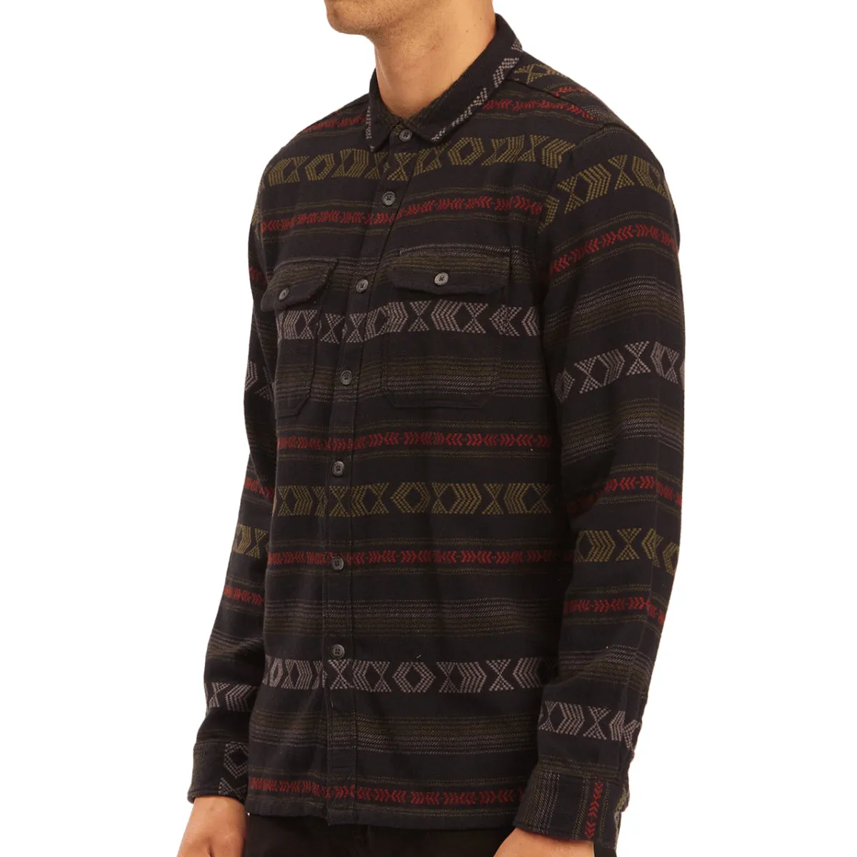 Billabong Offshore Jacquard Flannel