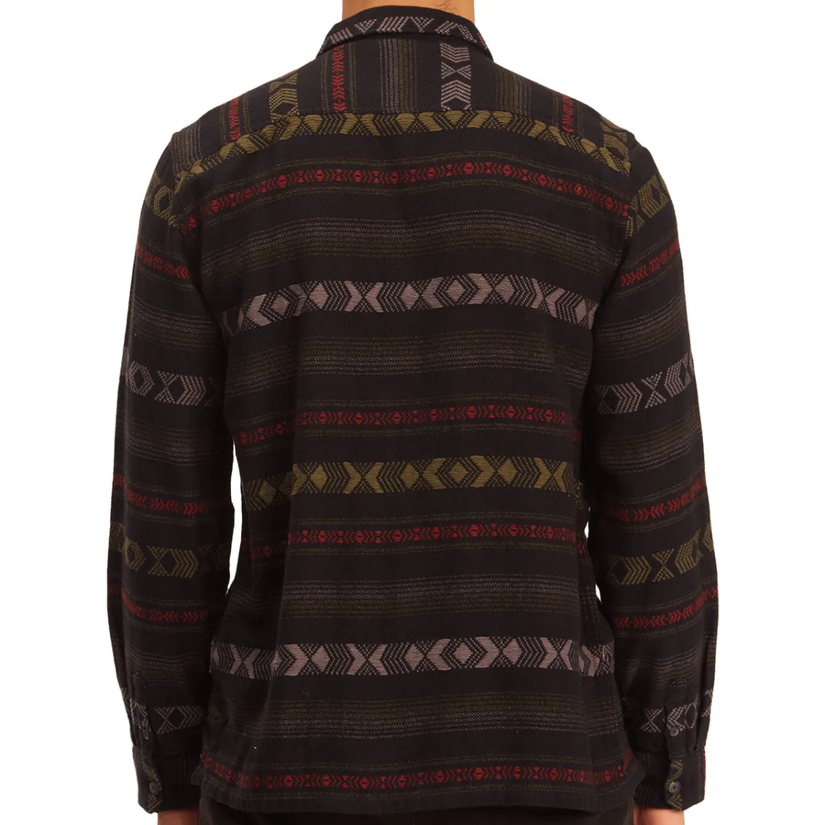 Billabong Offshore Jacquard Flannel