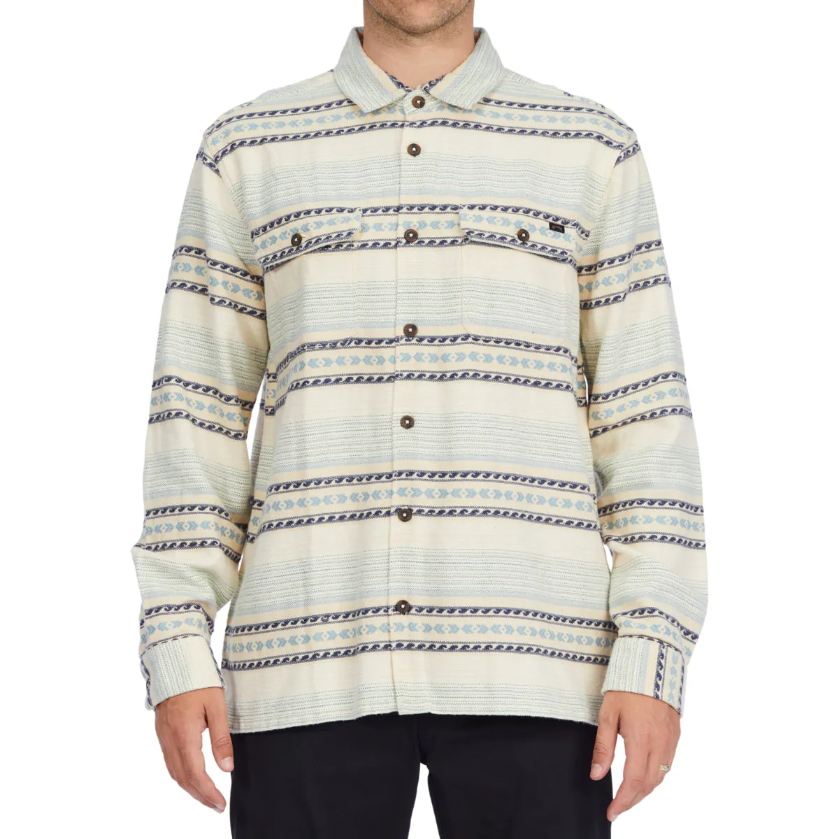 Billabong Offshore Jacquard Flannel