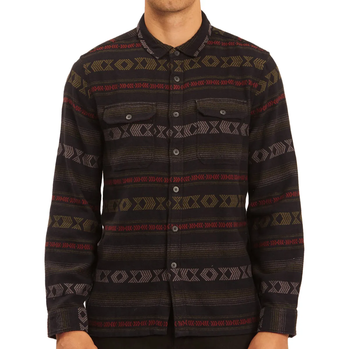 Billabong Offshore Jacquard Flannel