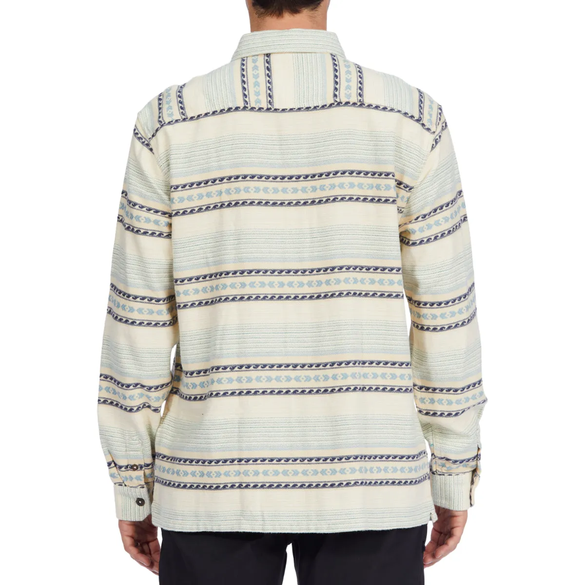 Billabong Offshore Jacquard Flannel