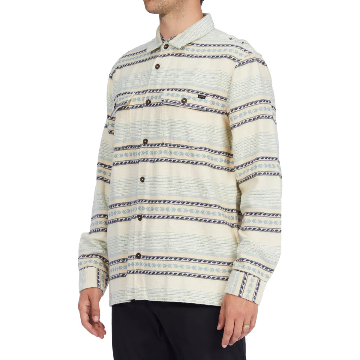 Billabong Offshore Jacquard Flannel