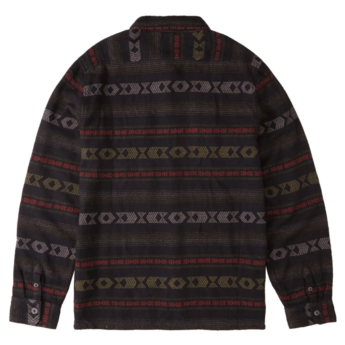 Billabong Offshore Jacquard Flannel