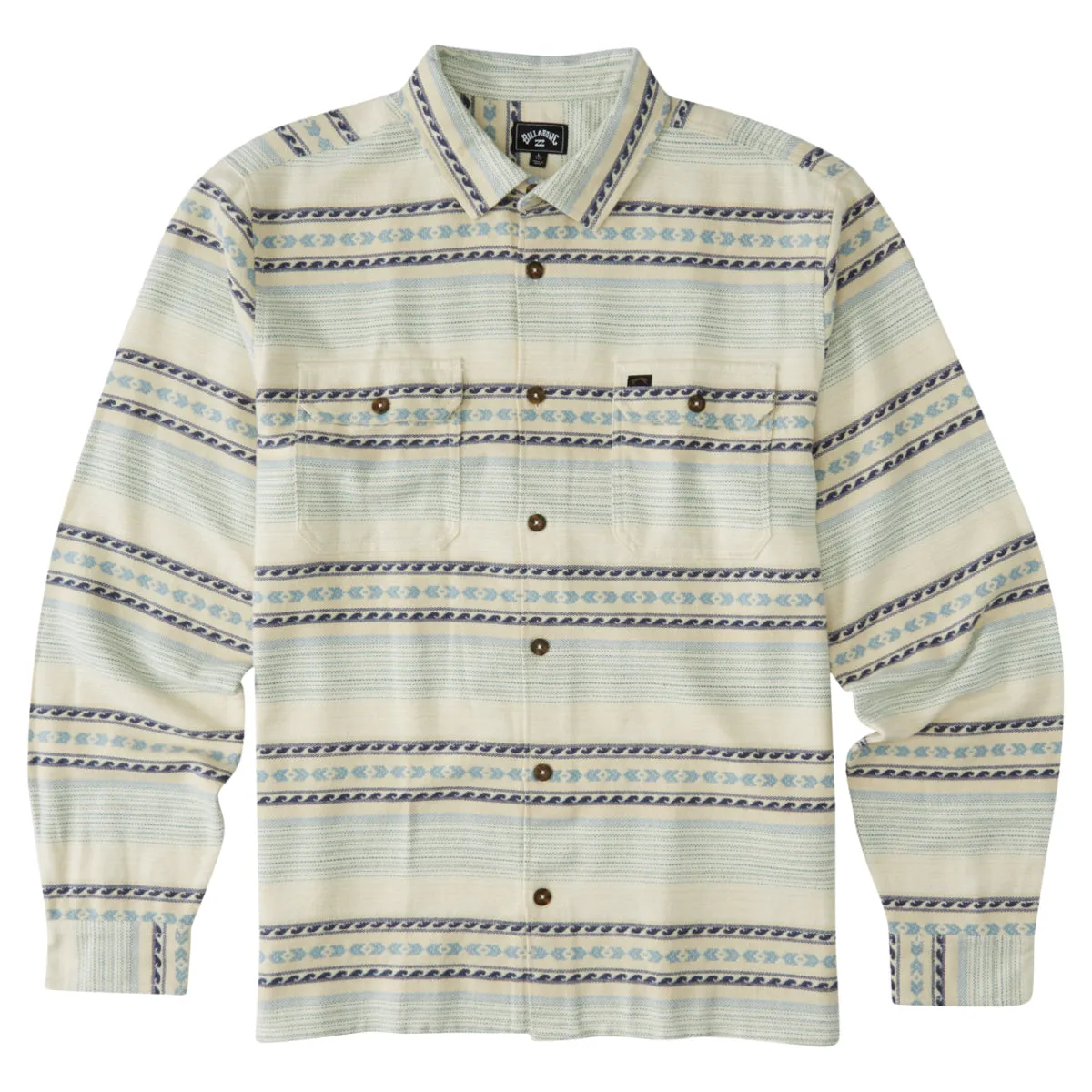 Billabong Offshore Jacquard Flannel