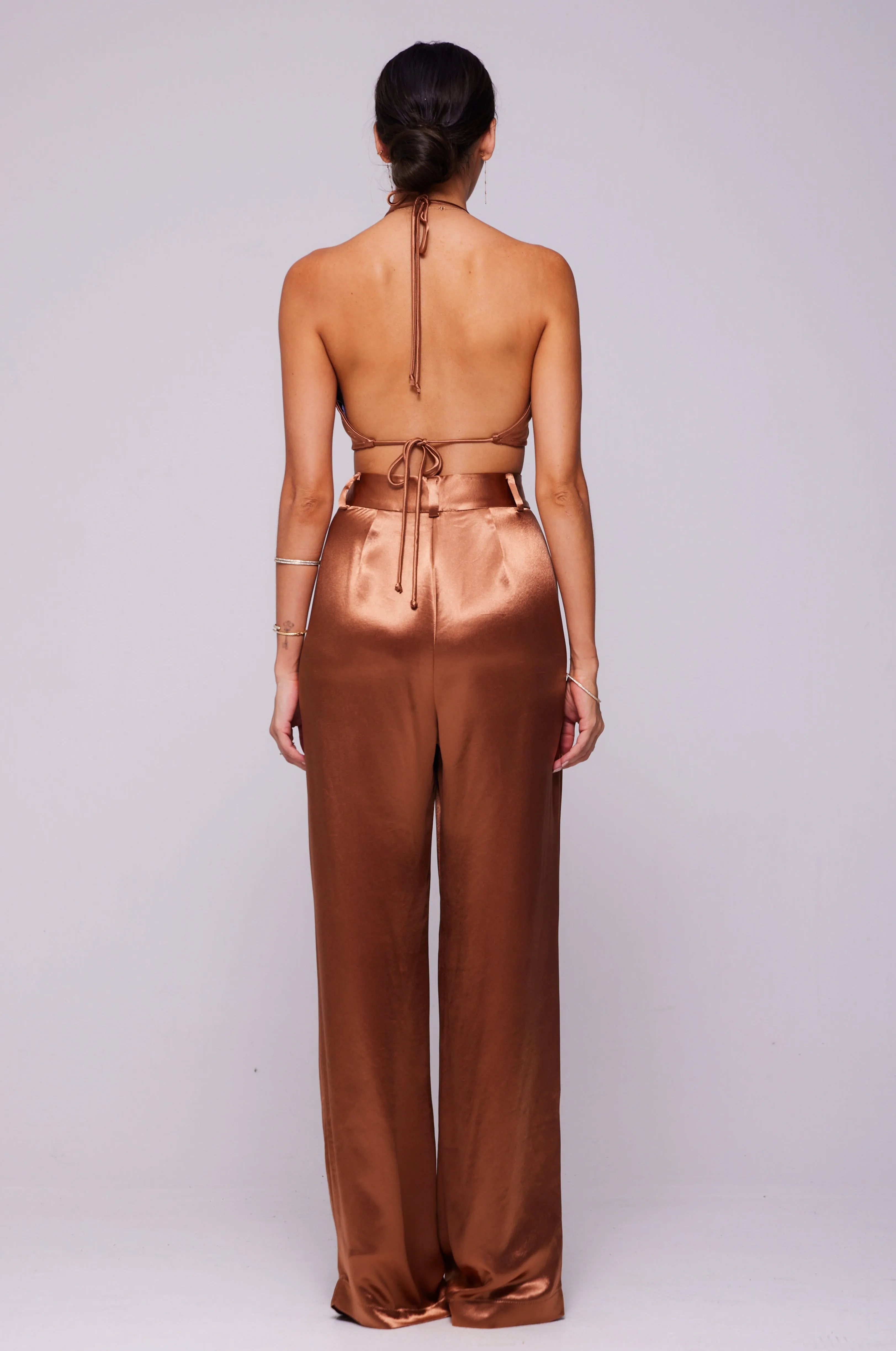 Bowie Top in Copper