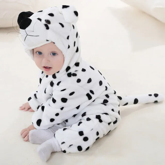 Boys- Girls Assorted Animal Onesies-Sleepers-Playtime - Toddler- Child