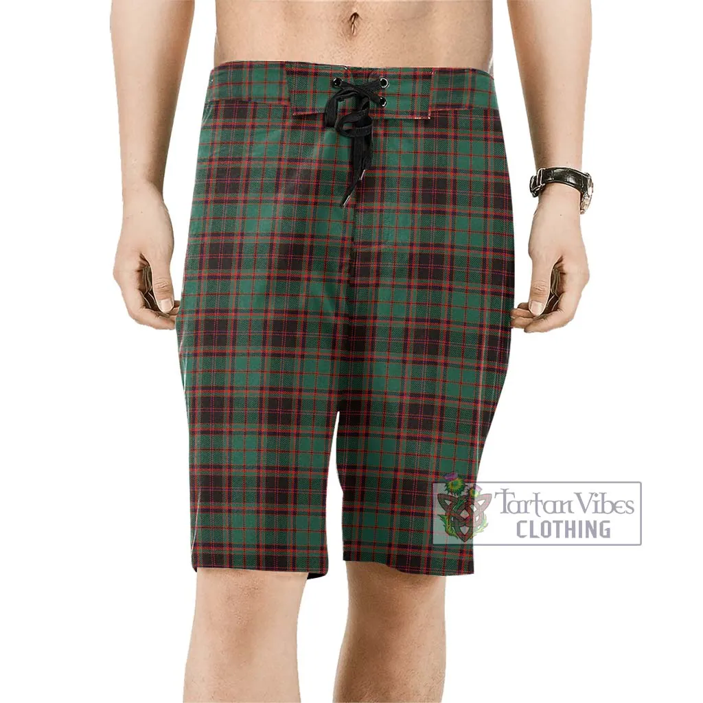 Buchan Ancient Tartan Men's Board Shorts