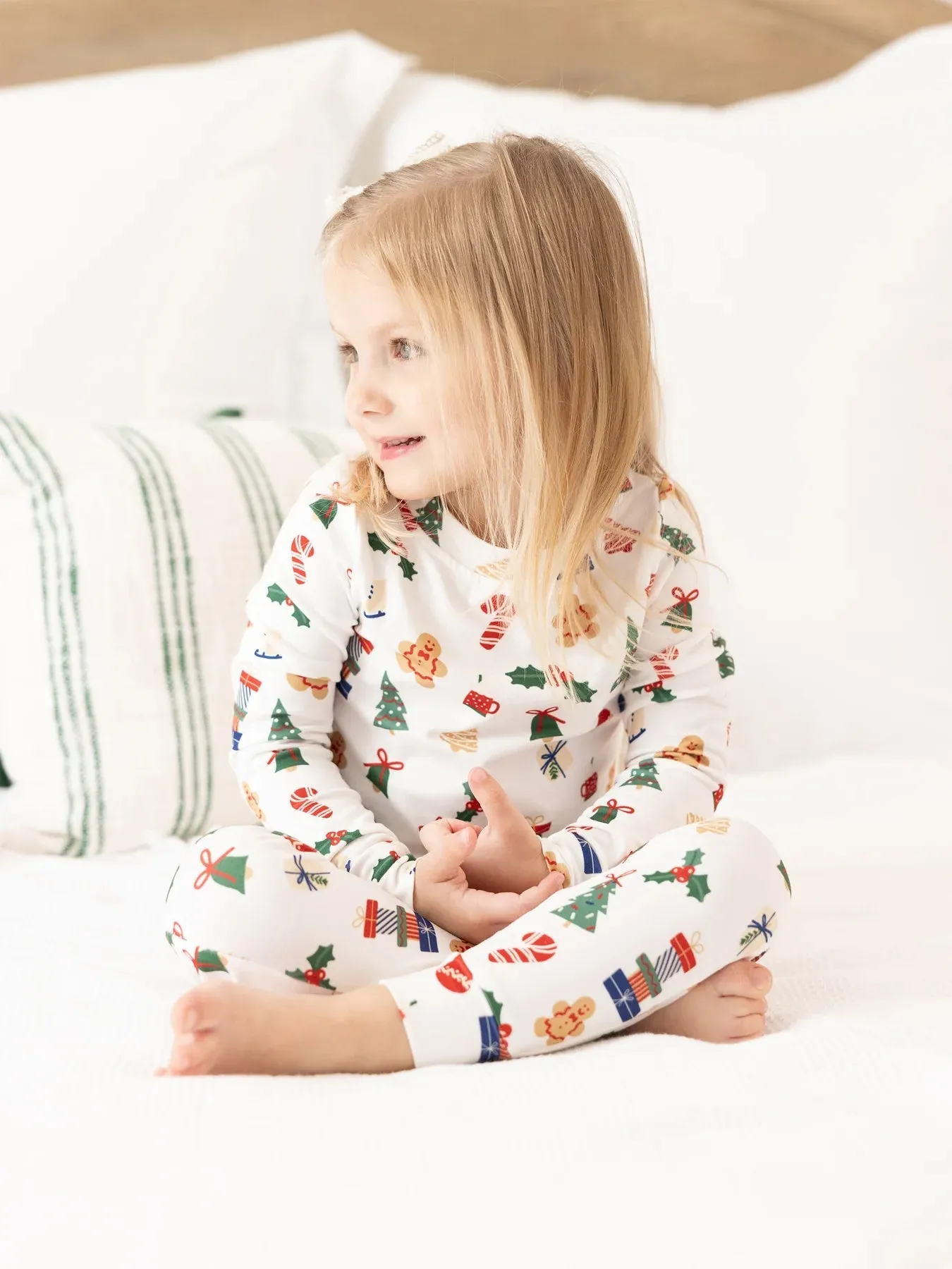 Children's Pajama Set - Christmas Morning