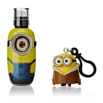 Children's perfume set – 2 pcs., Minions