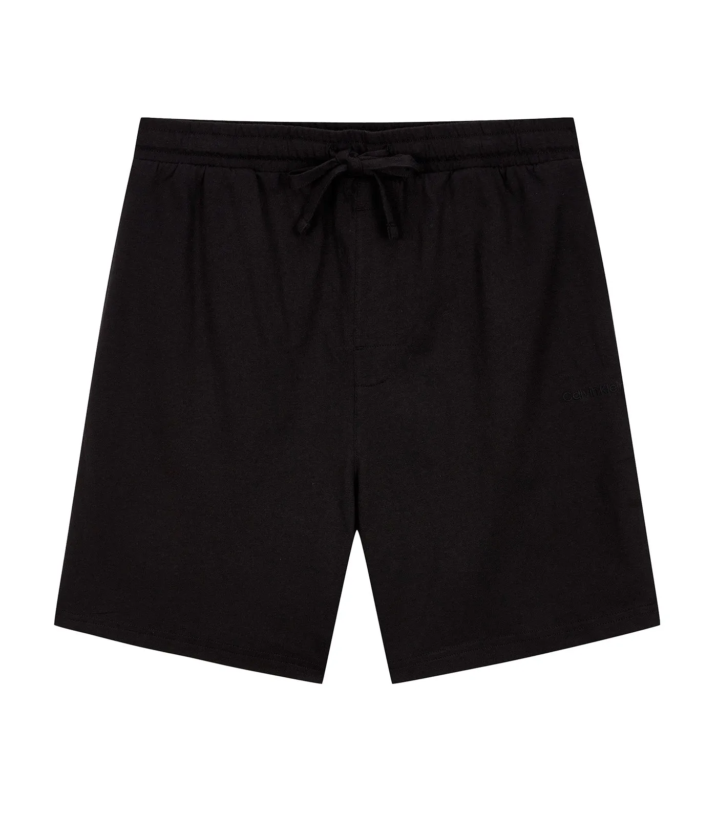 Cooling Lounge Sleep Shorts Black