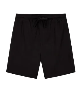 Cooling Lounge Sleep Shorts Black