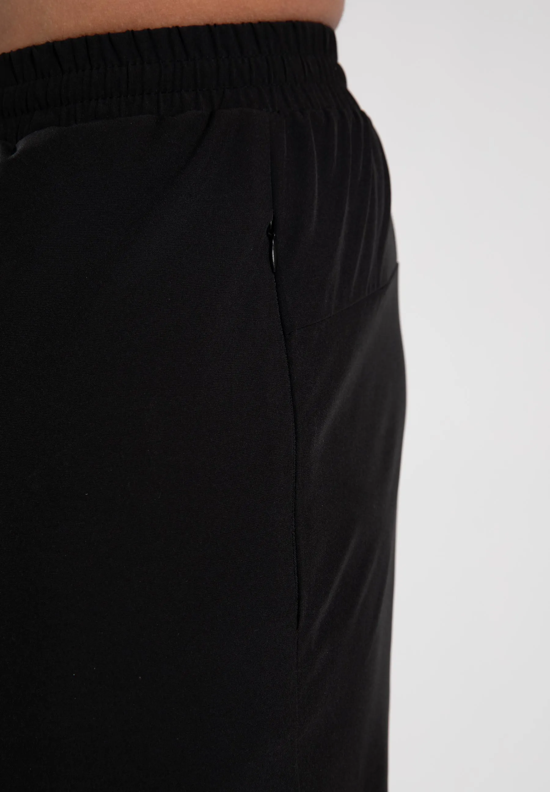 Cortez 2-in-1 Shorts - Black