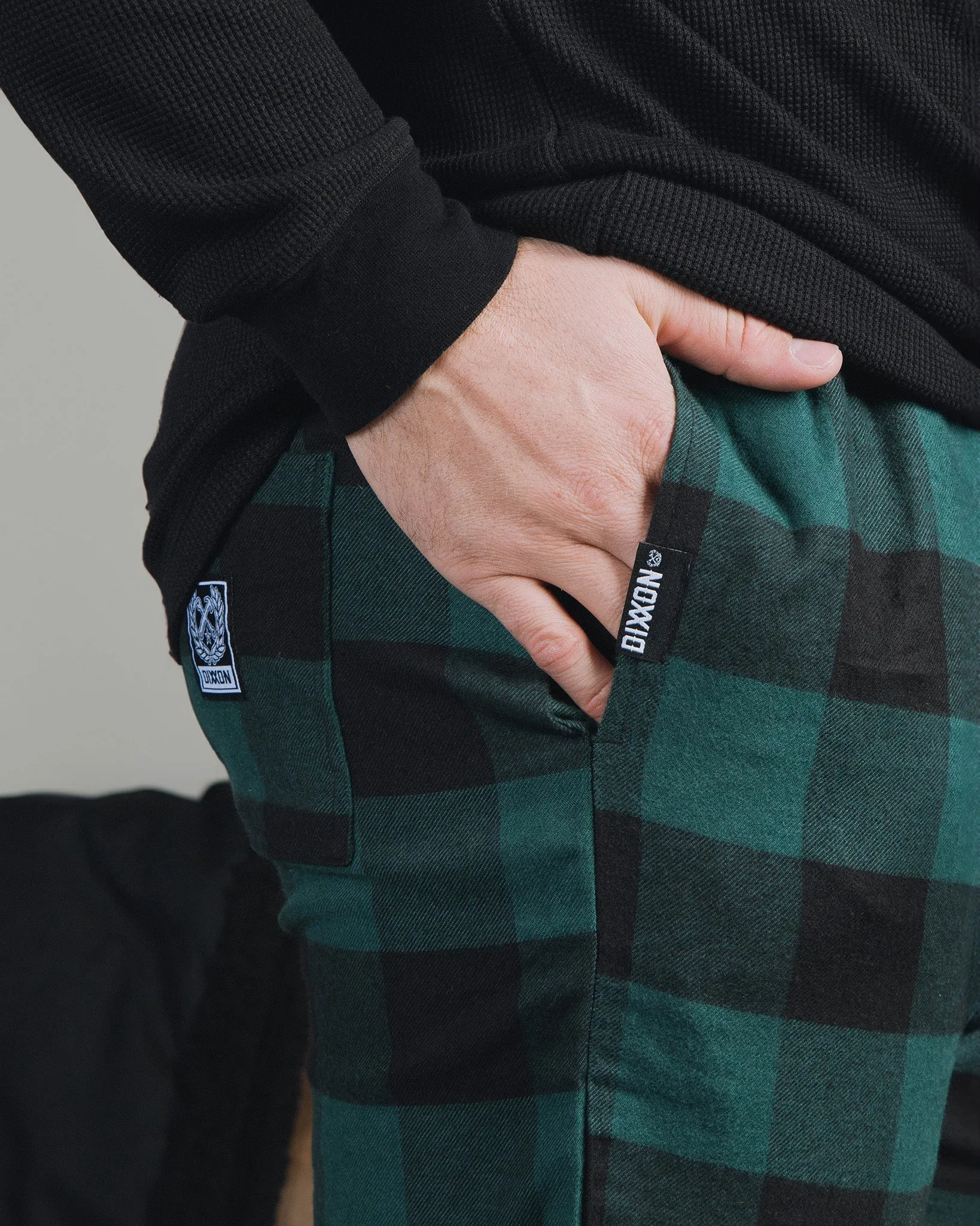 Evergreen Pajama Pants