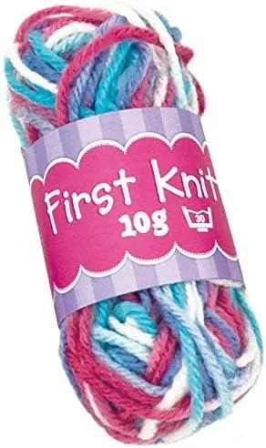 First Knitting - Children's Craft Set