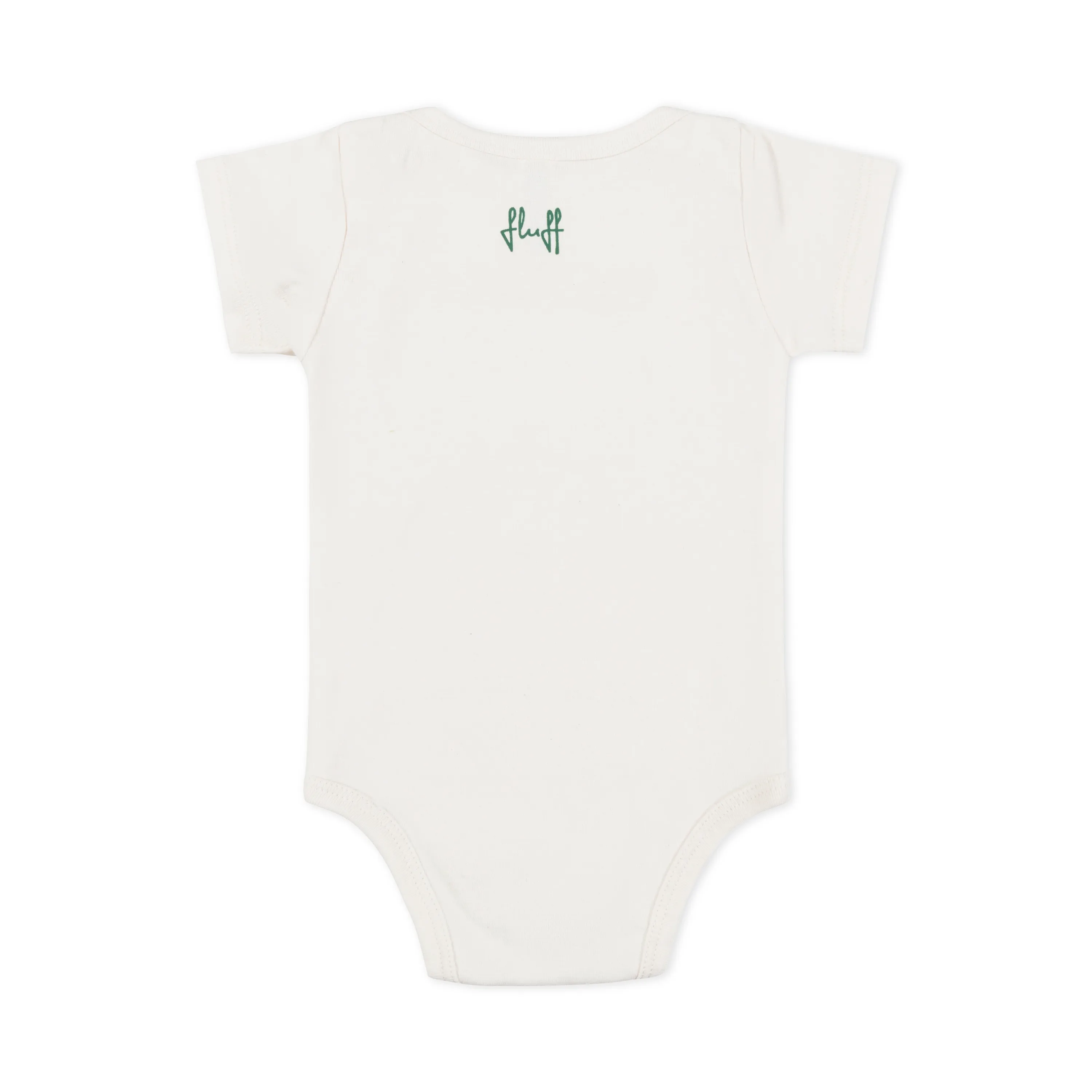 Fluff Alpaca Organic Cotton Onesie