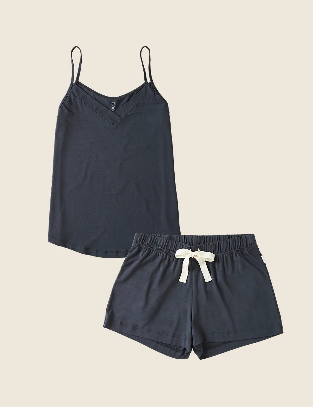 Giftbox - Goodnight Sleep Cami & Goodnight Sleep Shorts - Storm