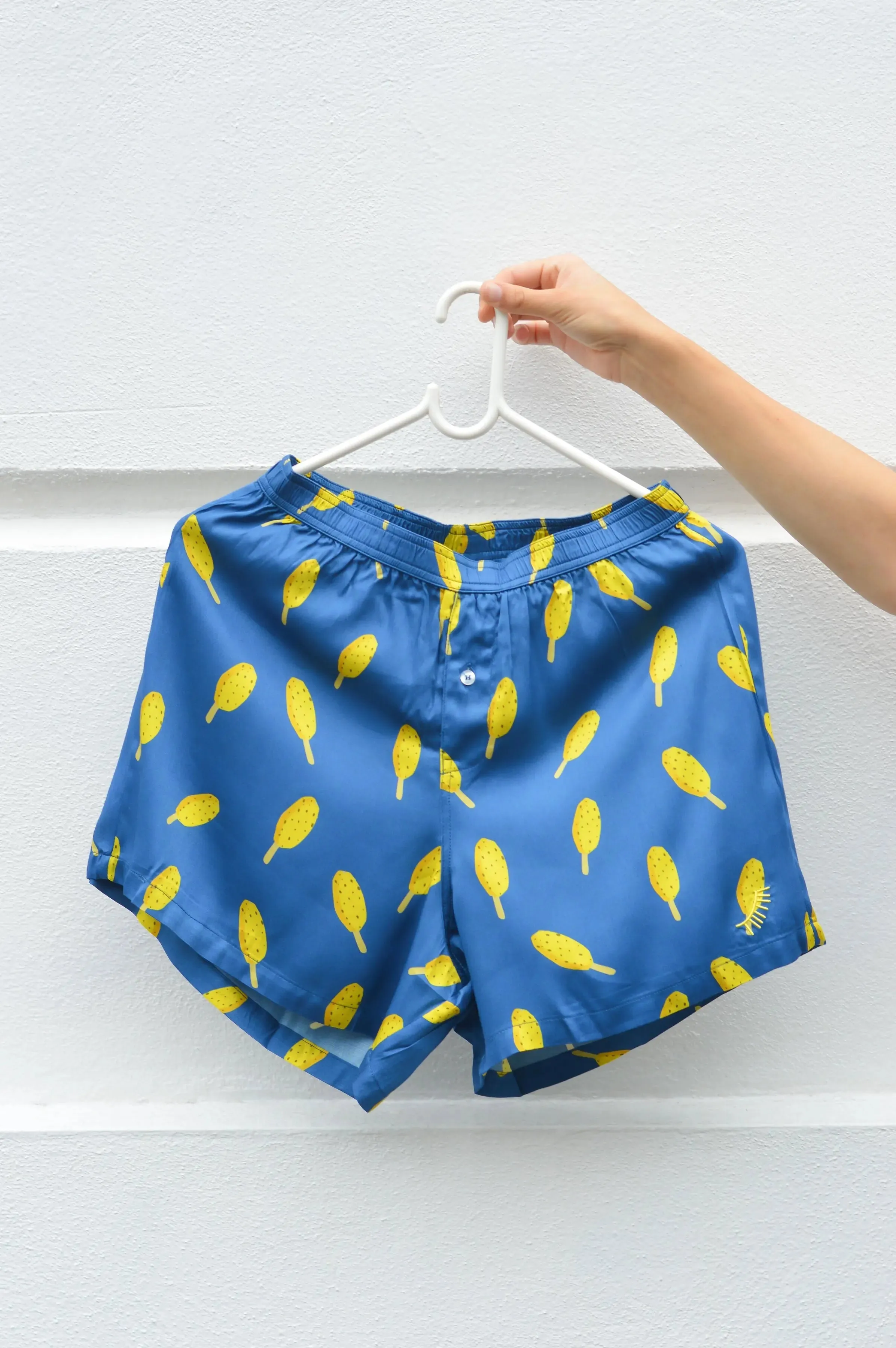 Granadilla Lolly Unisex Boxer Shorts