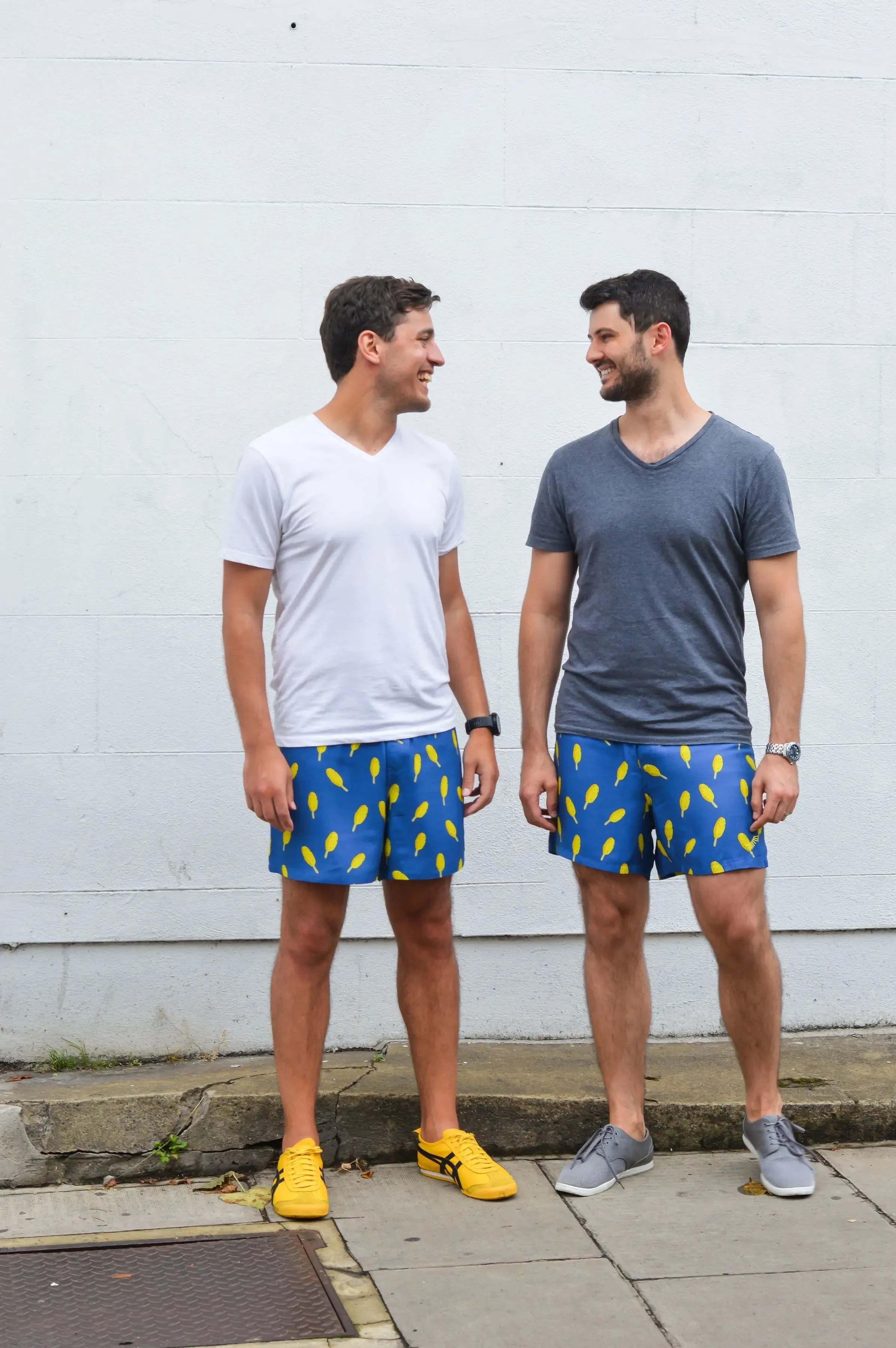 Granadilla Lolly Unisex Boxer Shorts