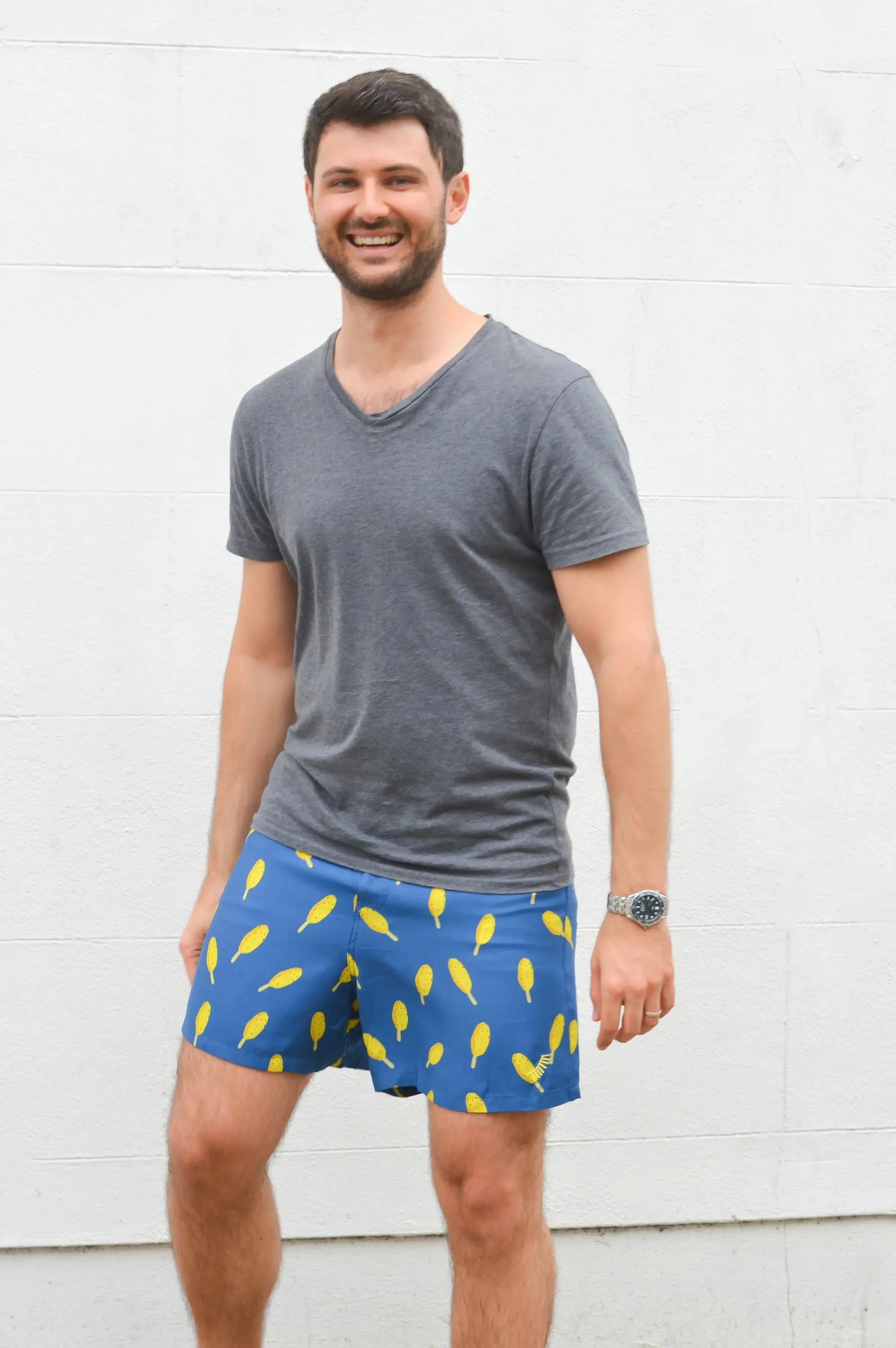 Granadilla Lolly Unisex Boxer Shorts