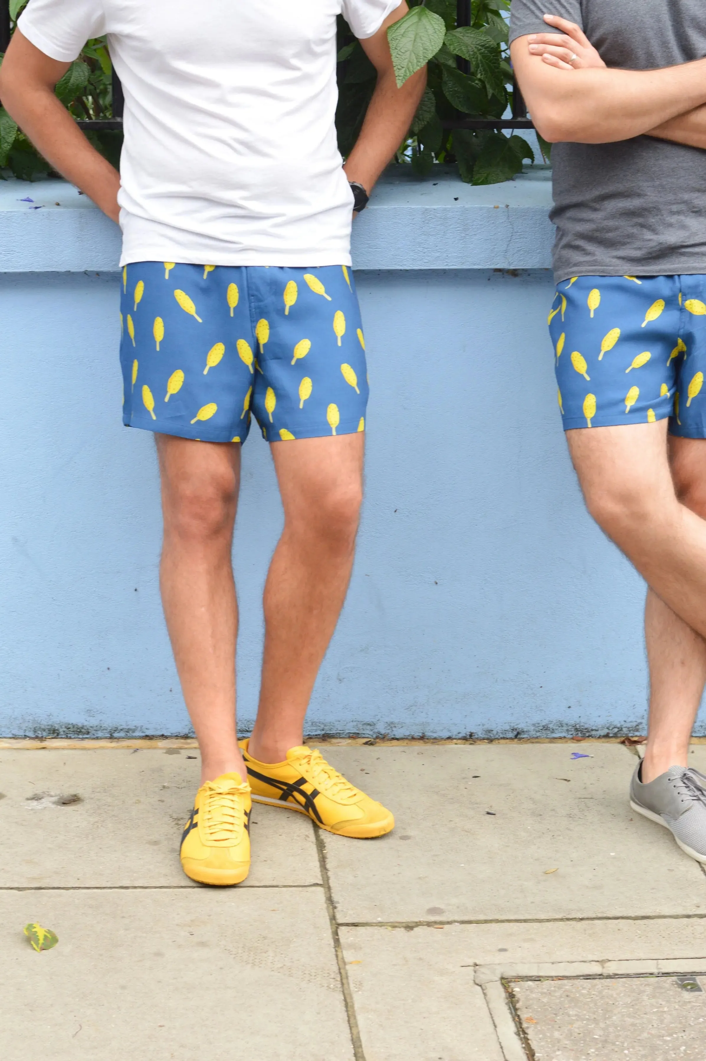 Granadilla Lolly Unisex Boxer Shorts