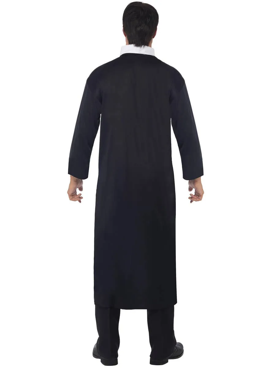 Holy Preacher Mens Plus Size Religious Priest Costume