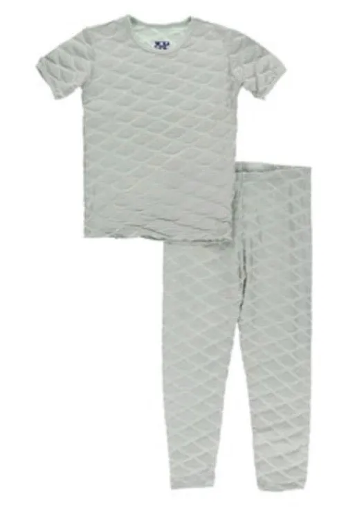 Kickee Pants 2 Piece PJ Set