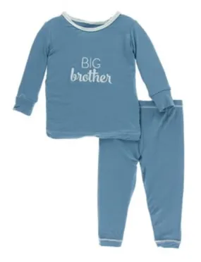 Kickee Pants 2 Piece PJ Set