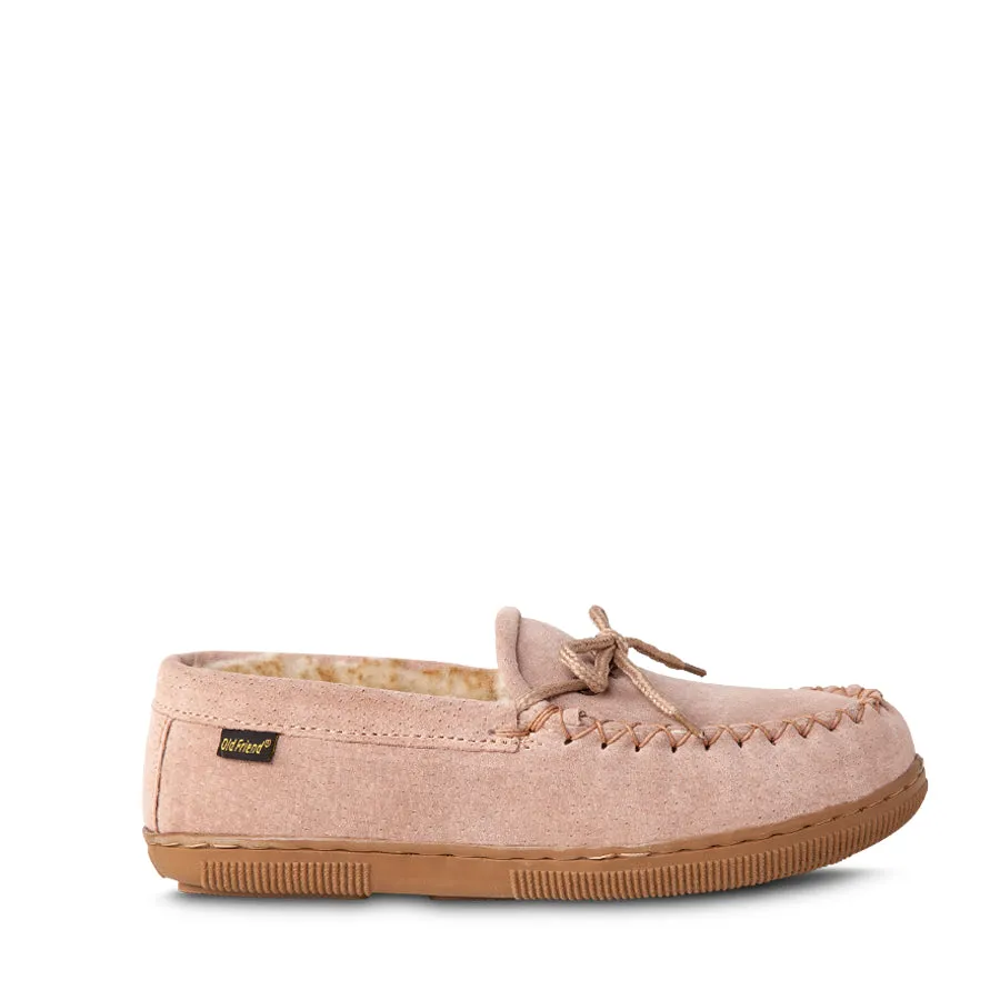 Kids Chestnut Loafer