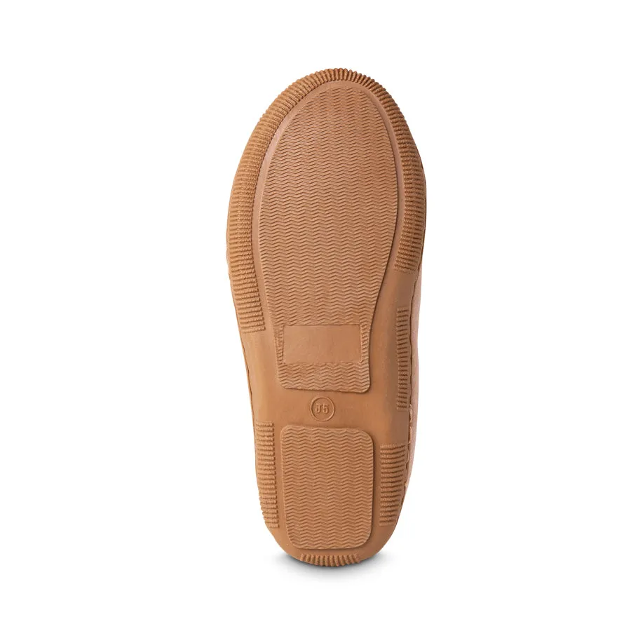 Kids Chestnut Loafer