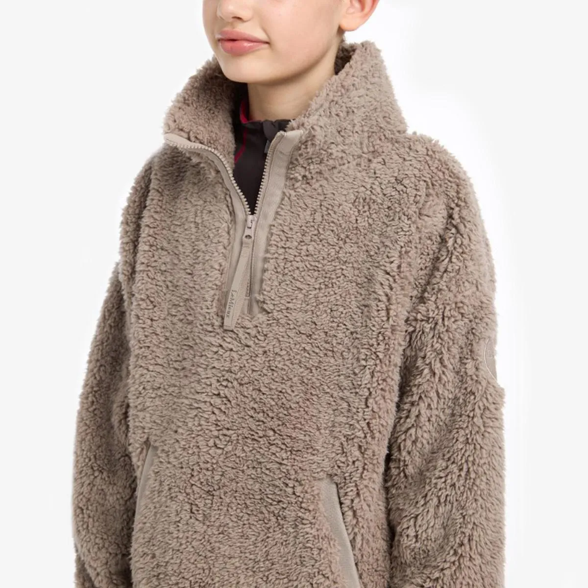 LeMieux Young Rider Tia Teddy Fleece