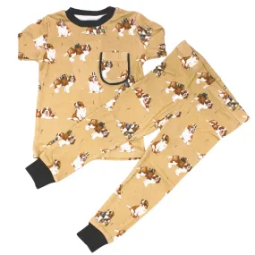 Louisiana's Most Valuable PUP Cotton Pajama (Each)