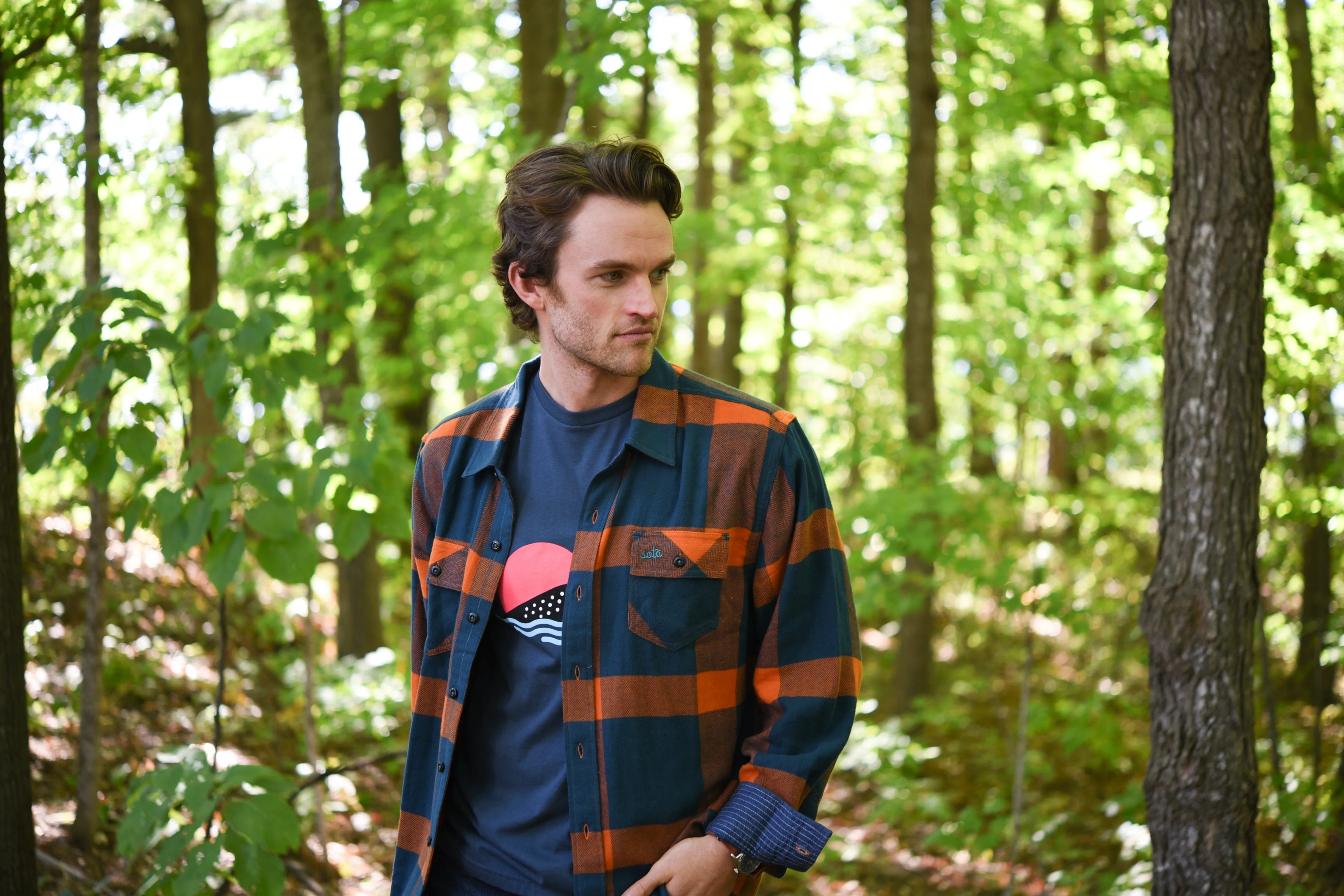 Men's Camp Flannel