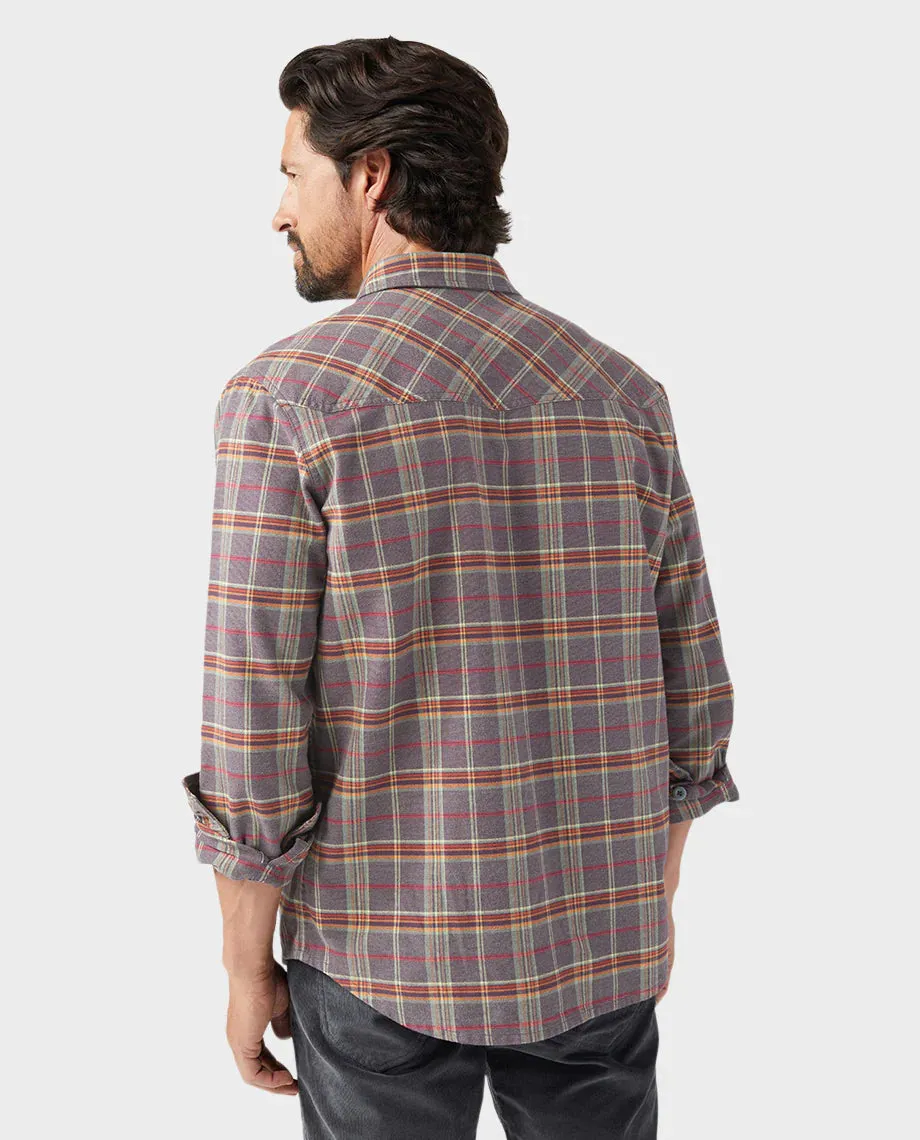 MEN'S JUNCTION MIDWEIGHT FLANNEL