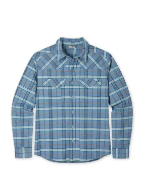 MEN'S JUNCTION MIDWEIGHT FLANNEL