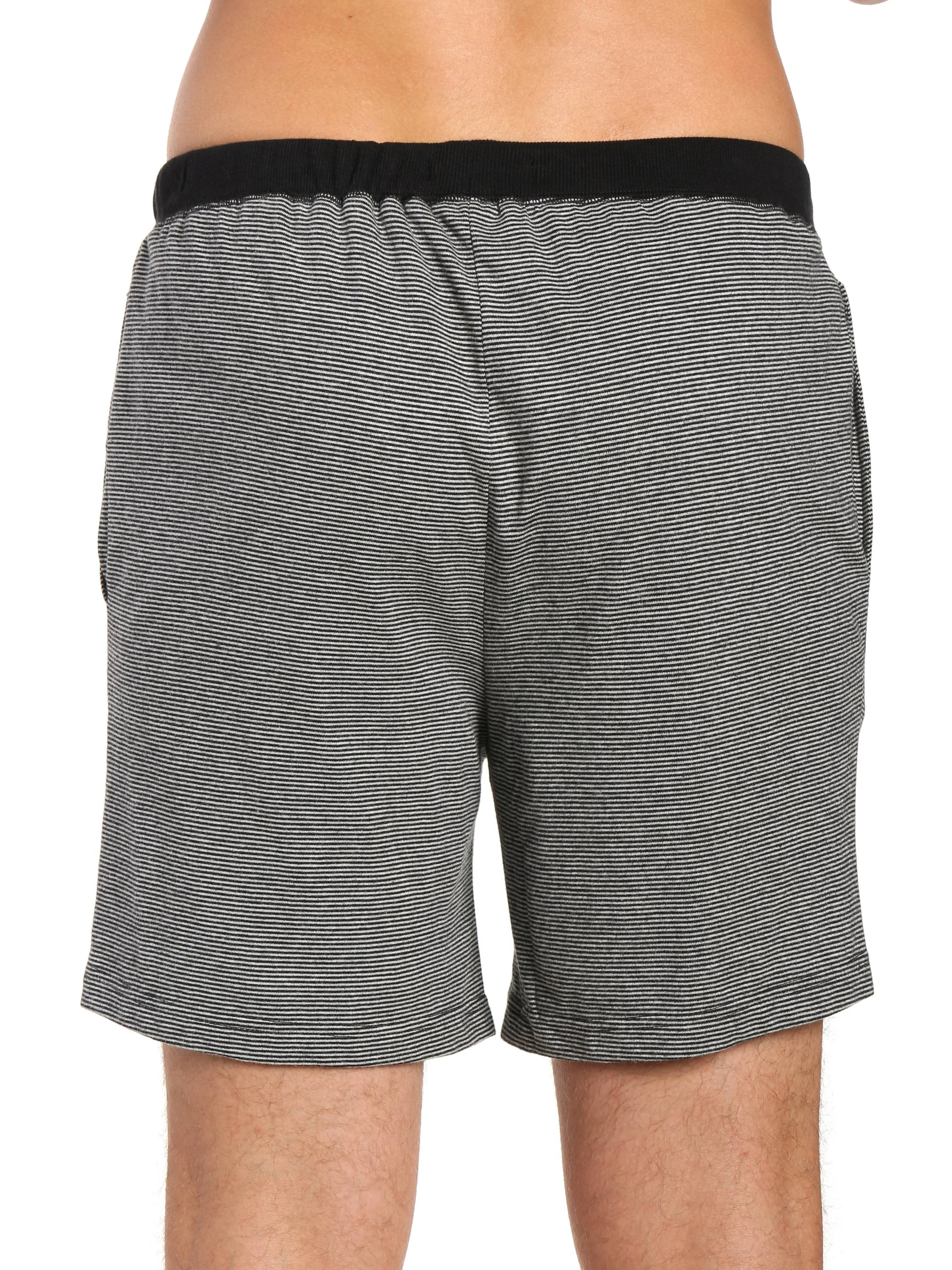 Mens Knit Lounge/Sleep Shorts