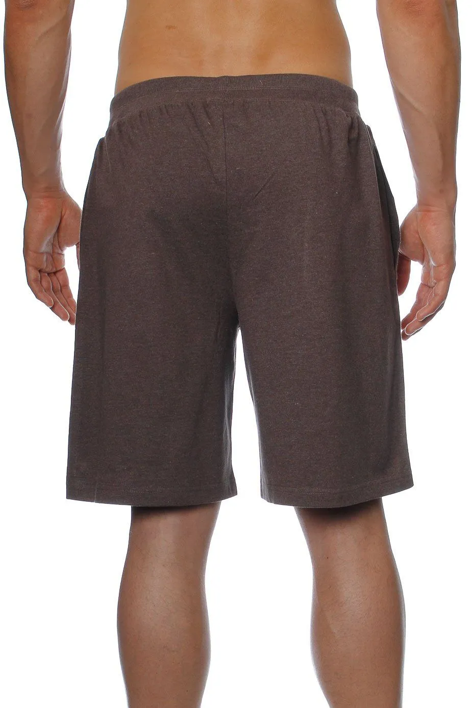 Mens Knit Lounge/Sleep Shorts