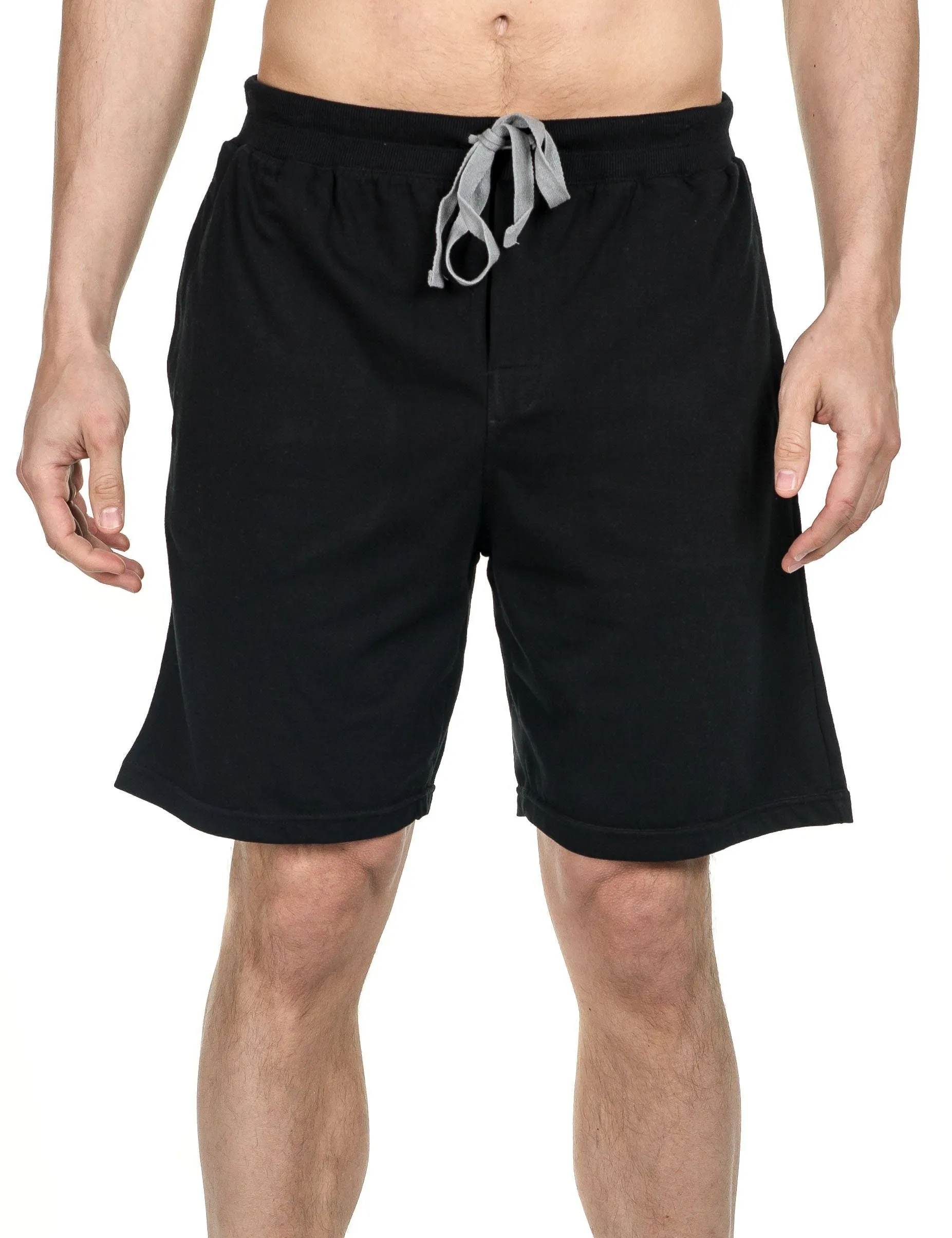 Mens Knit Lounge/Sleep Shorts