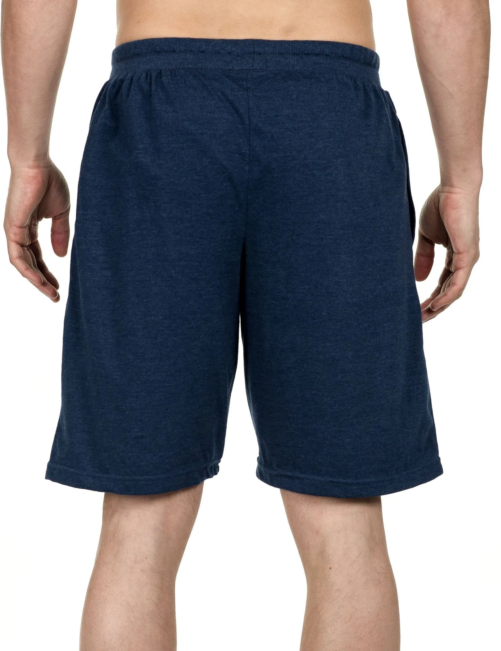 Mens Knit Lounge/Sleep Shorts