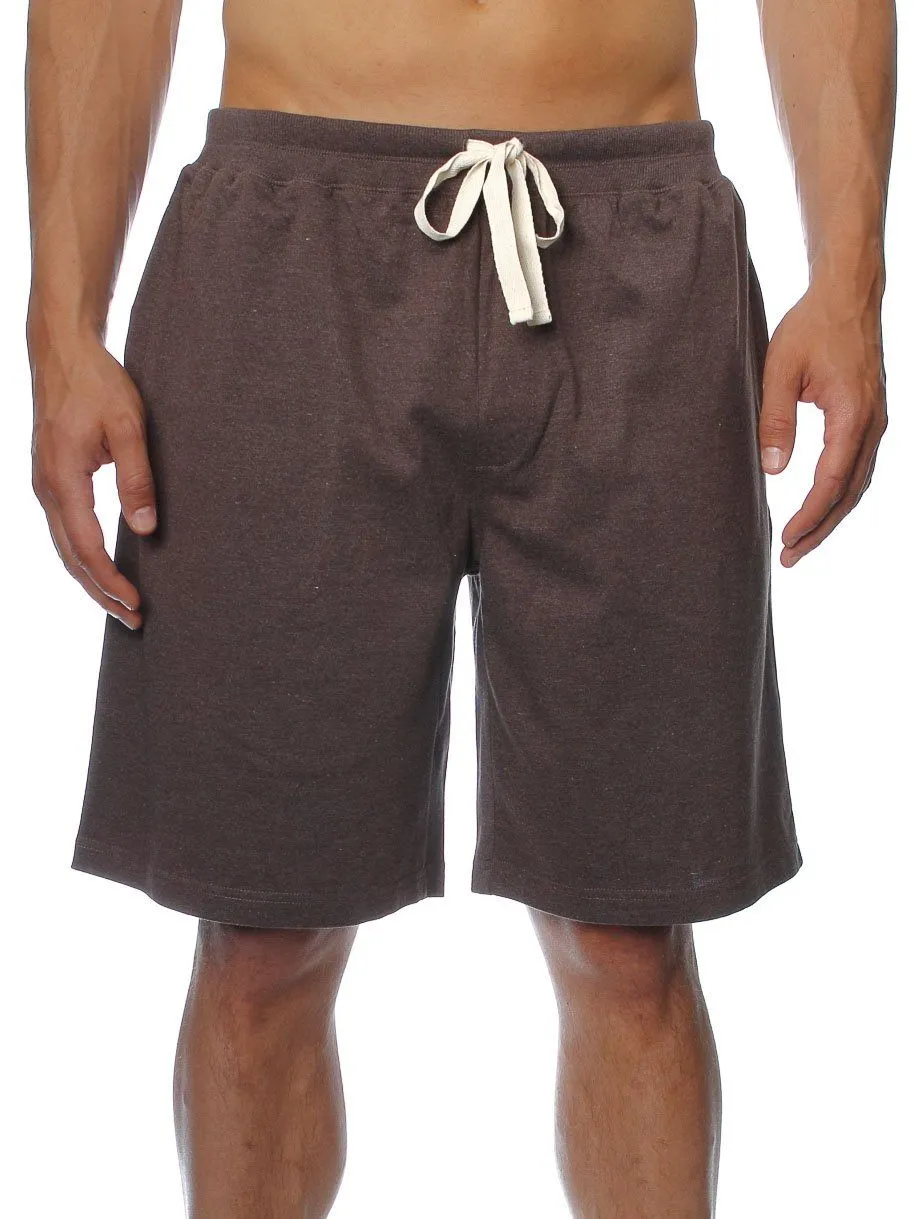 Mens Knit Lounge/Sleep Shorts