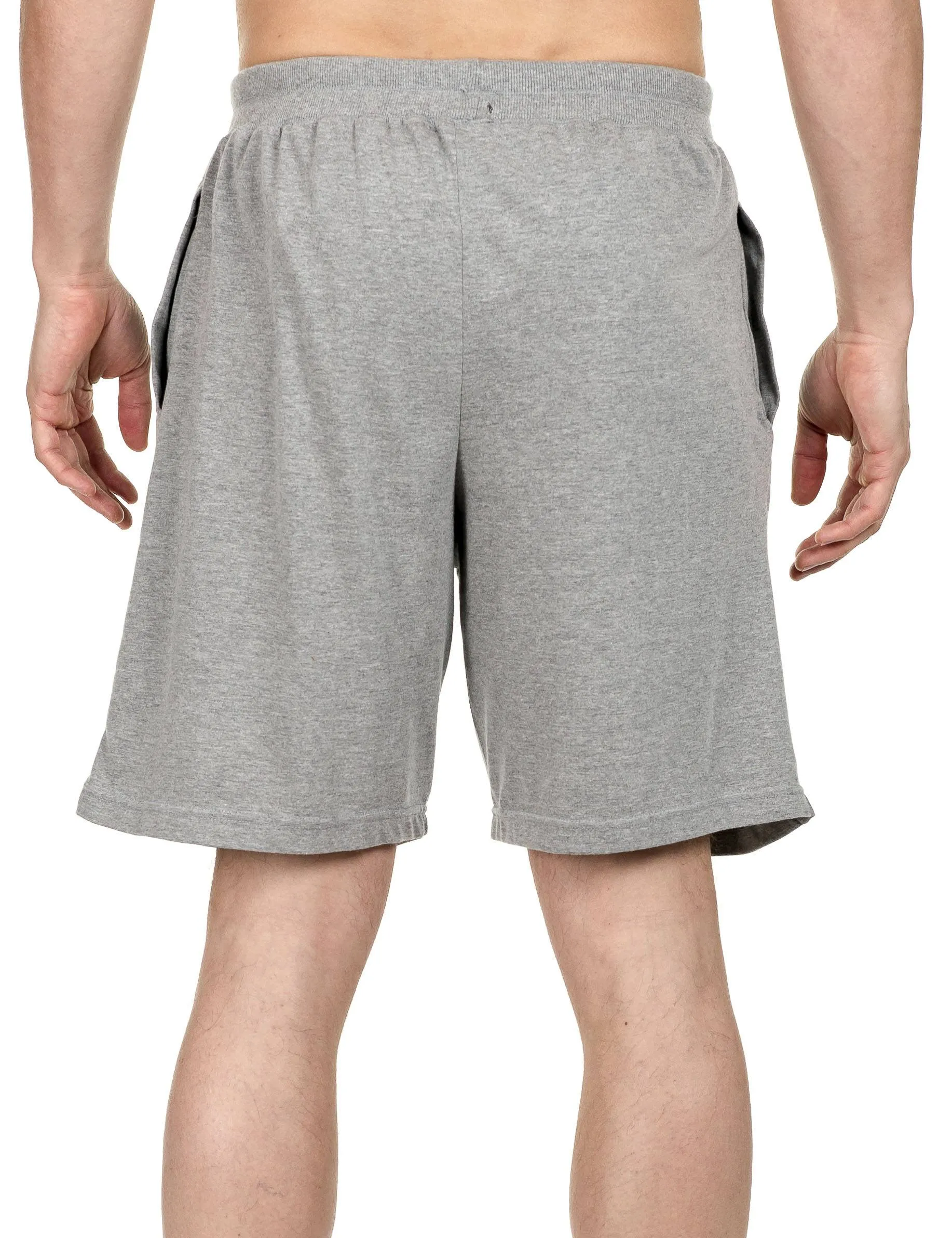 Mens Knit Lounge/Sleep Shorts