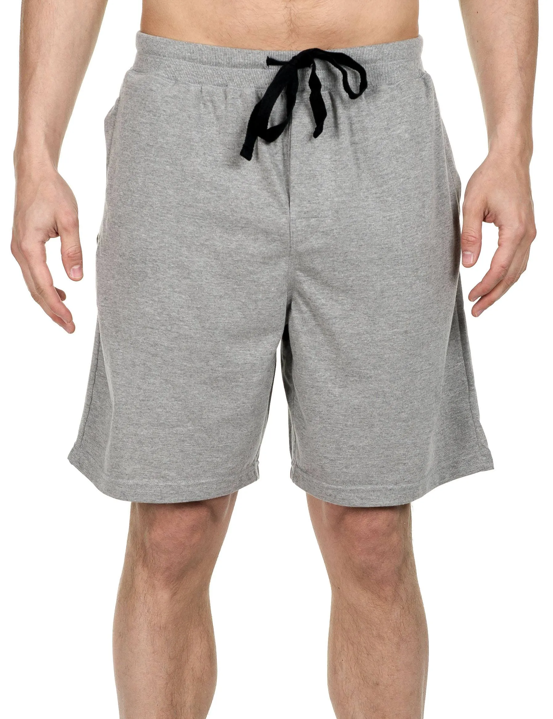 Mens Knit Lounge/Sleep Shorts