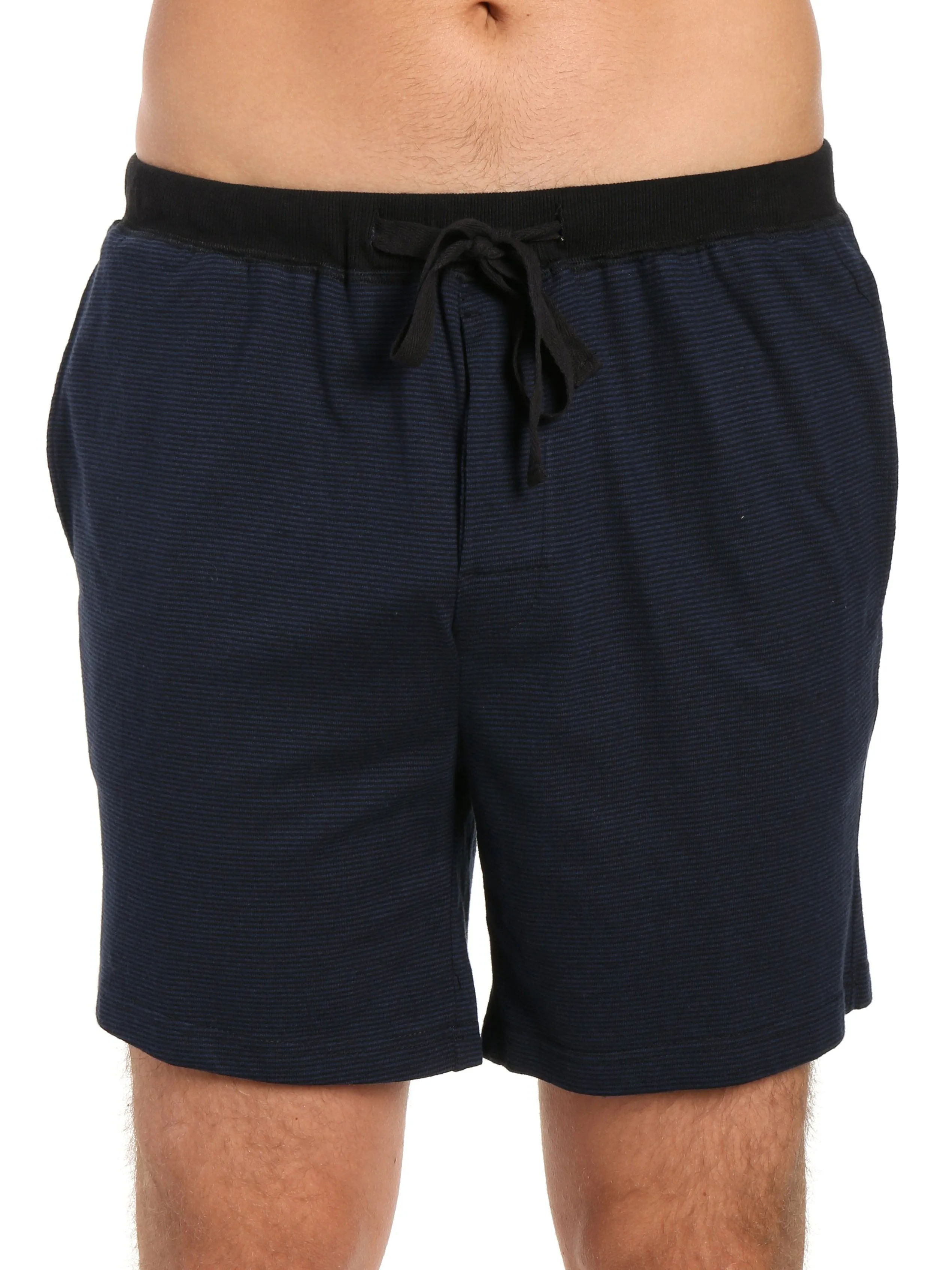 Mens Knit Lounge/Sleep Shorts