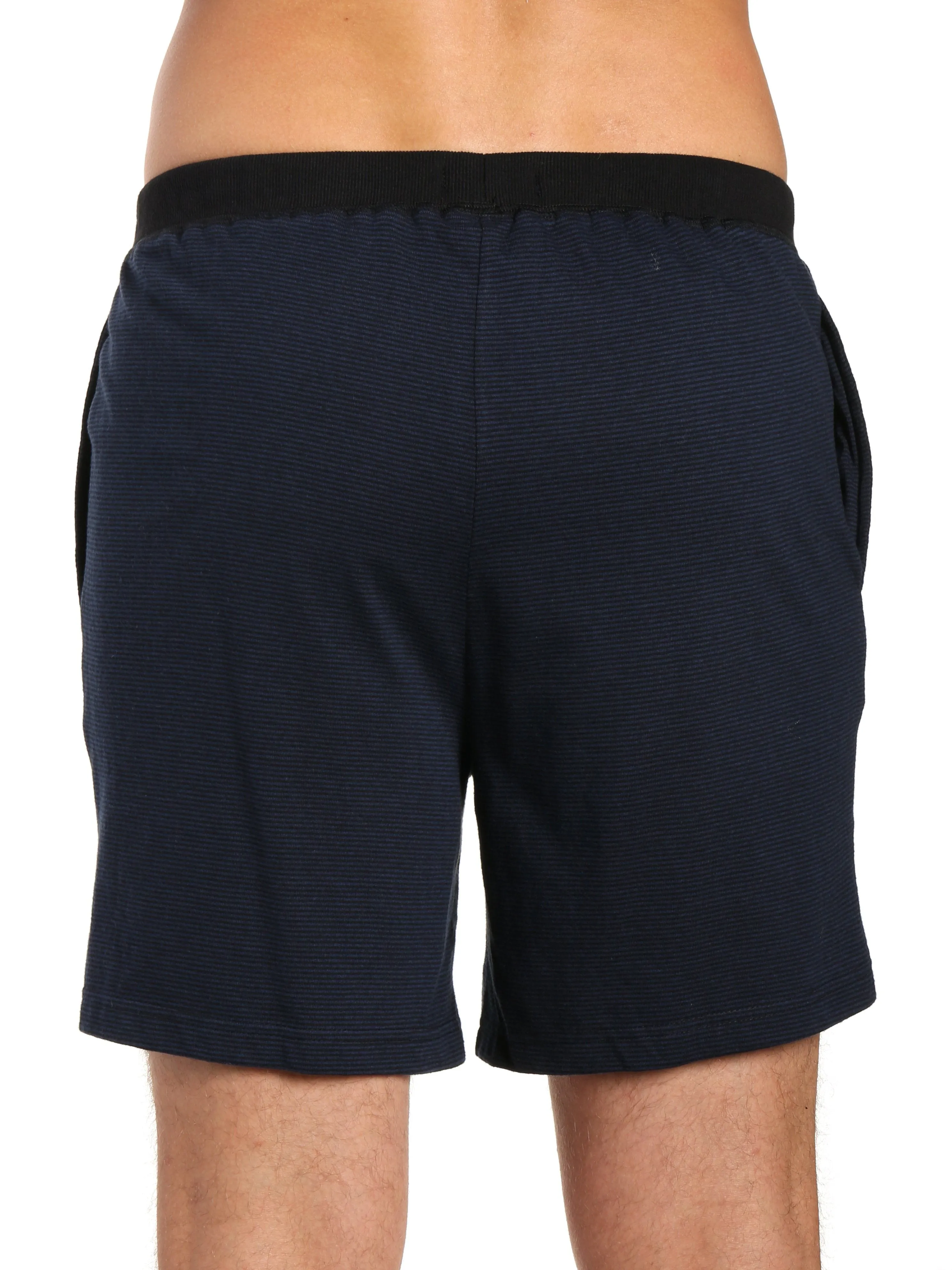 Mens Knit Lounge/Sleep Shorts