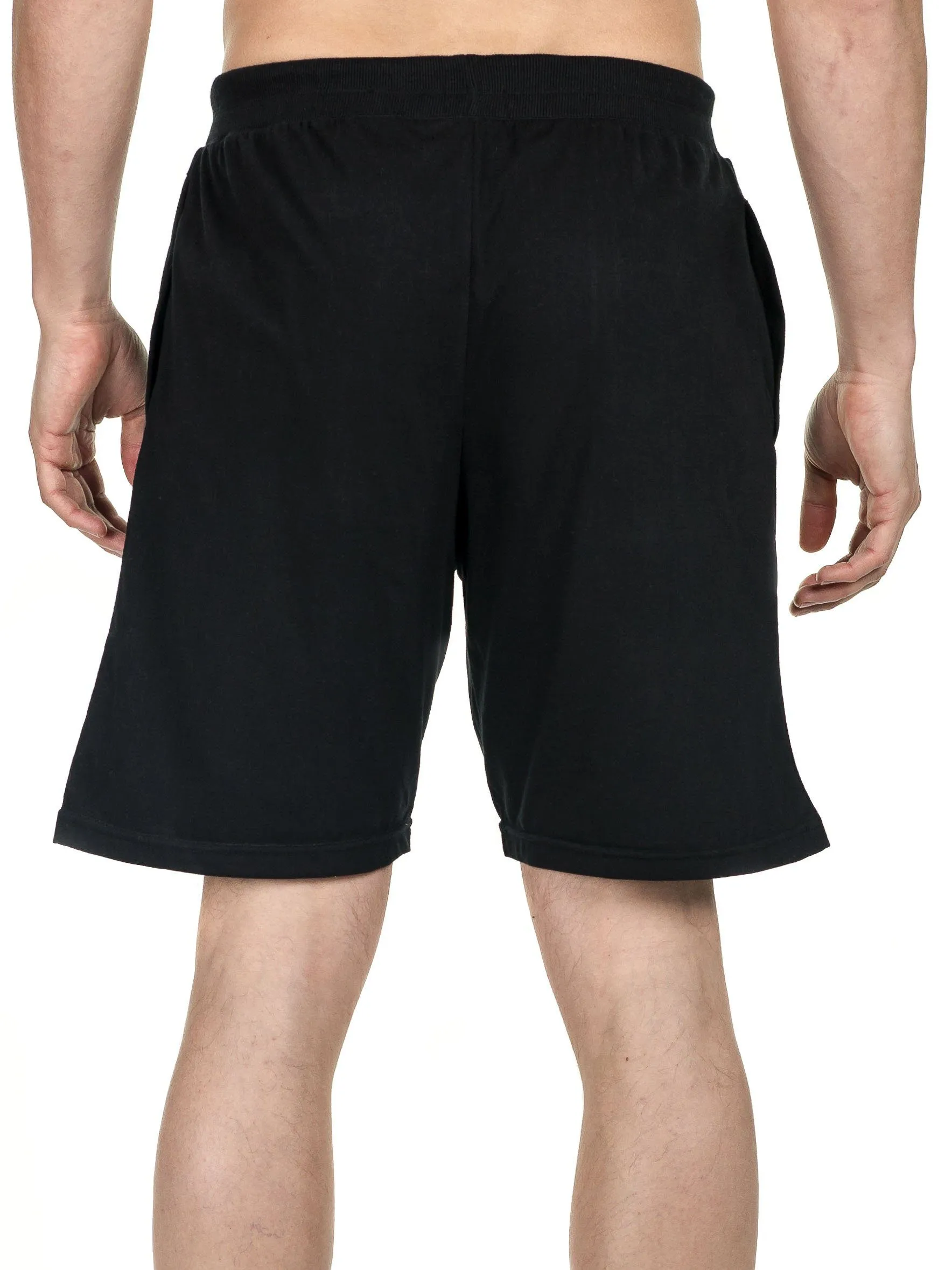 Mens Knit Lounge/Sleep Shorts