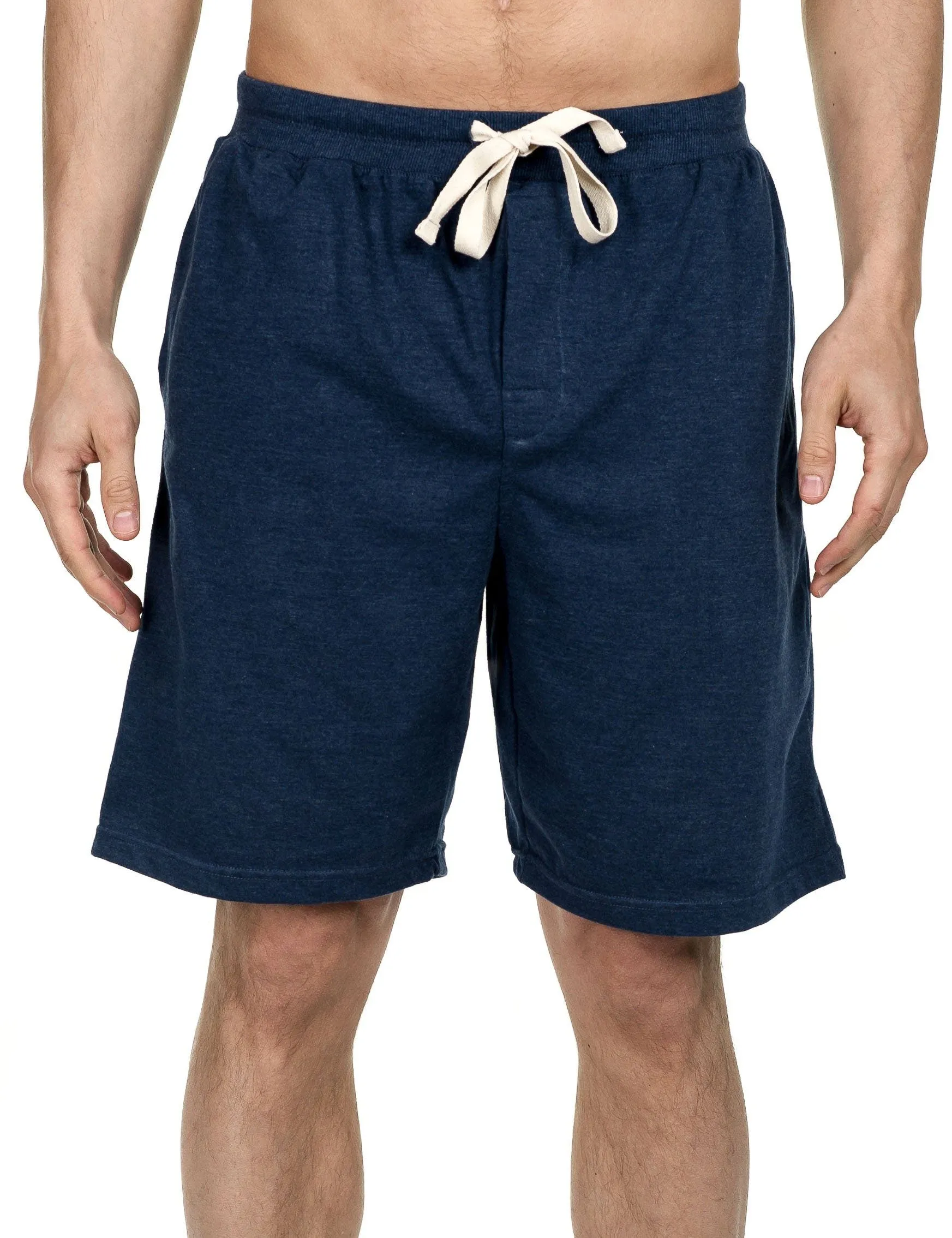 Mens Knit Lounge/Sleep Shorts