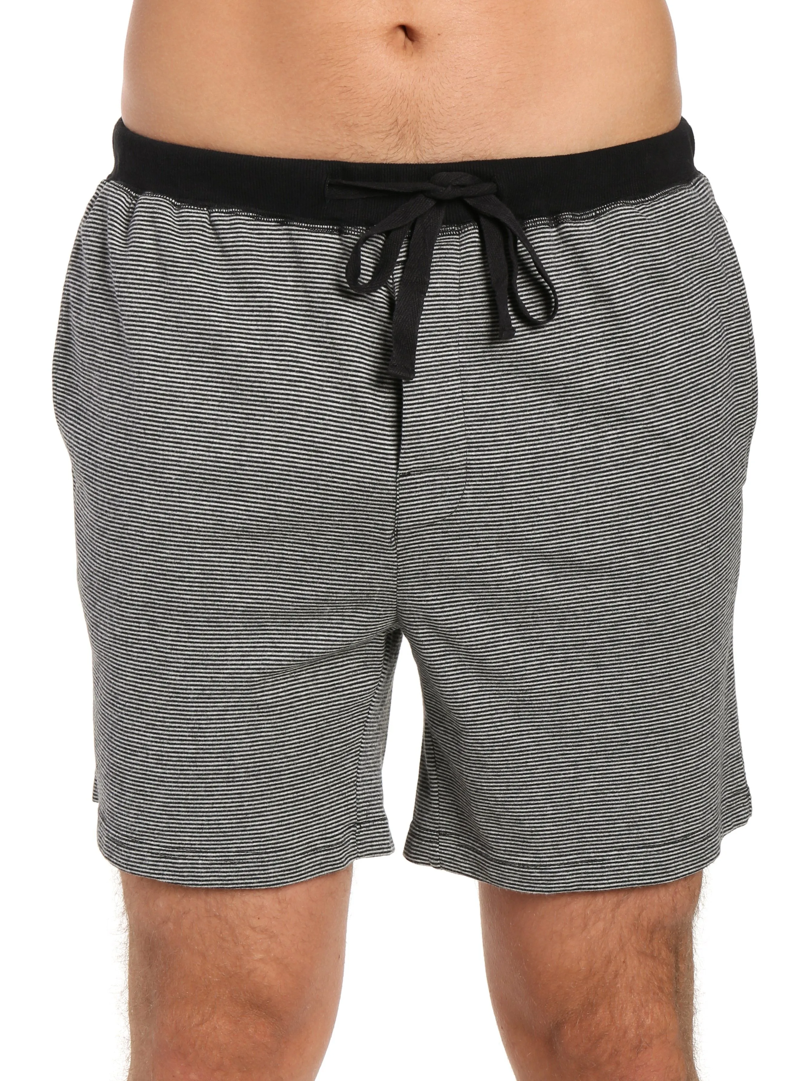 Mens Knit Lounge/Sleep Shorts